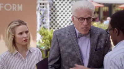 The Good Place-E7.Derek