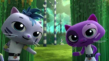 E2.Os Gatonetes