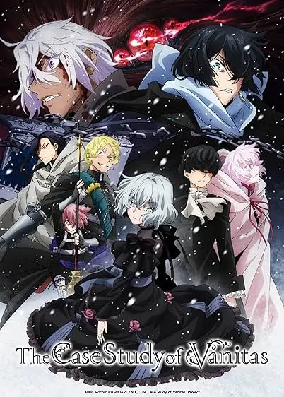 Movie Poster: Vanitas no Carte