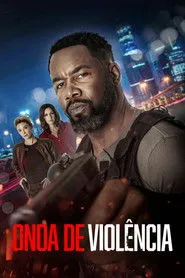 Pôster de Onda de Violência (2025)