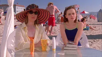 Gilmore Girls: Tal Mãe, Tal Filha-Garotas de biquíni