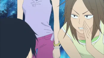 Que Chegue a Você: Kimi ni Todoke Episódio 1
