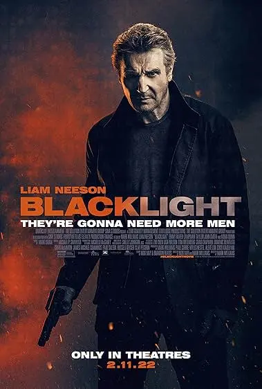 Pôster de Agente das Sombras (2022)