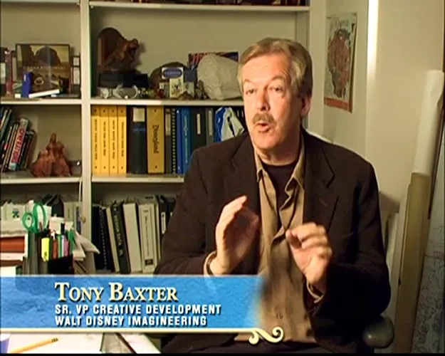 Tony Baxter