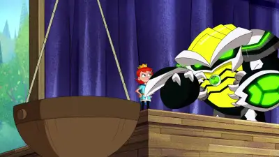 Ben 10-E23.Bottomless Ben