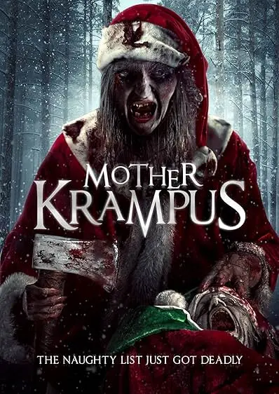 Pôster de Krampus: 12 Mortes no Natal (2017)