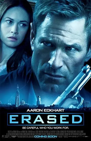 Pôster de Perseguição Implacável (2012)
