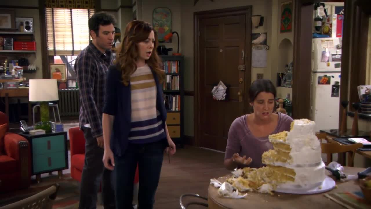 Como Eu Conheci Sua Mãe Episódio 11