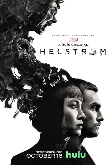 TV series poster: Helstrom