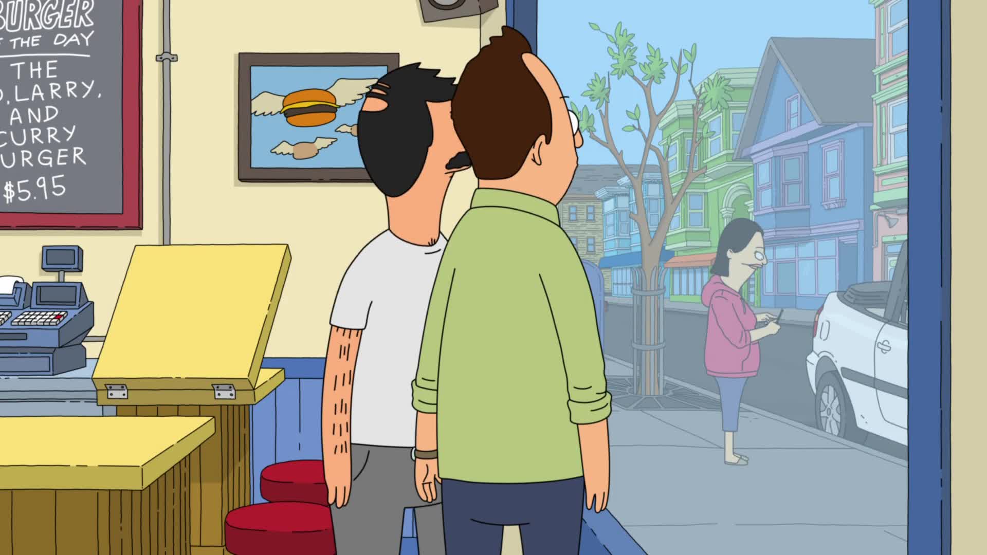 Bob's Burgers Episódio 18
