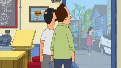 Bob's Burgers-E18.Some Kind of Fender Benderful