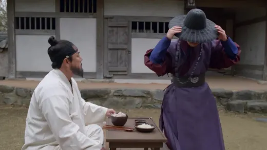 Lee Bang Won: O Rei das Lágrimas Episódio 23