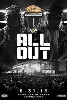 All Elite Wrestling: All Out assistir online grátis