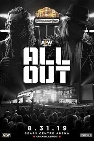 All Elite Wrestling: All Out