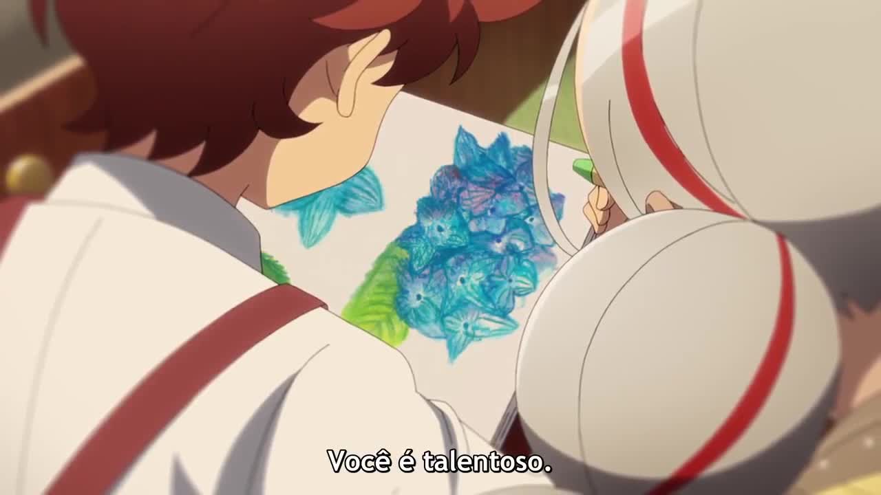 Towa no Yugure Episódio 9