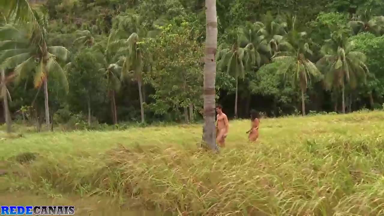 Largados, Pelados e Apaixonados Episódio 1
