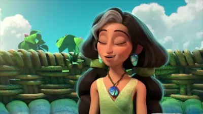 A Árvore Familiar dos Croods-E4.Appetite for Deception
