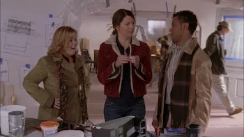 Gilmore Girls: Tal Mãe, Tal Filha Episódio 14
