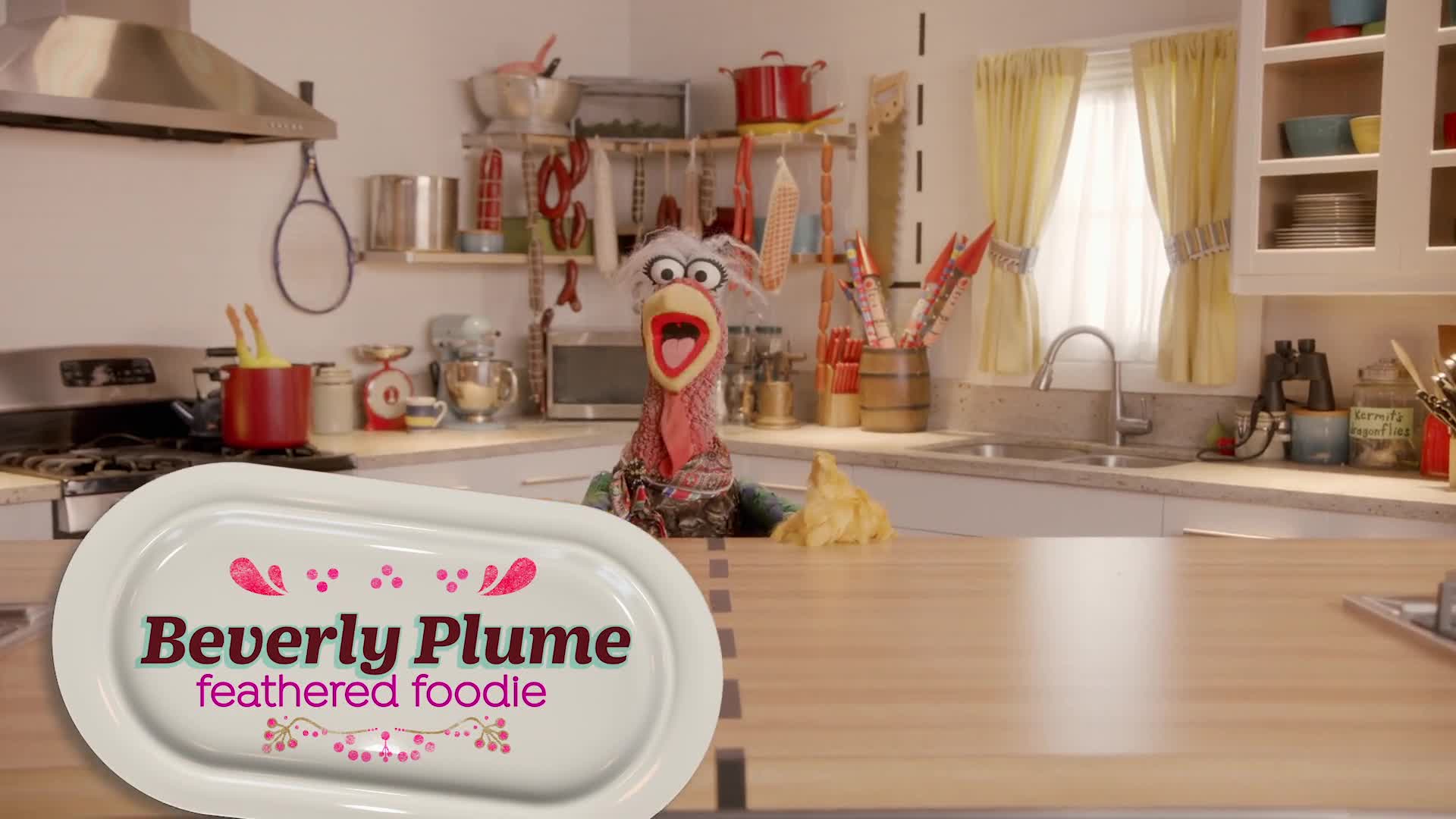 Agora Muppets Episódio 1
