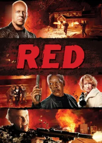 Red - Aposentados e perigosos