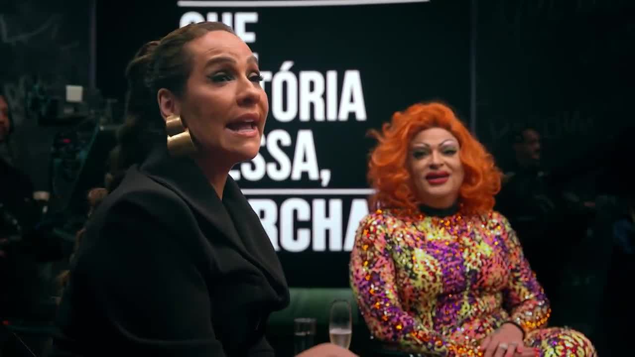 Que História é Essa, Porchat? Episódio 18