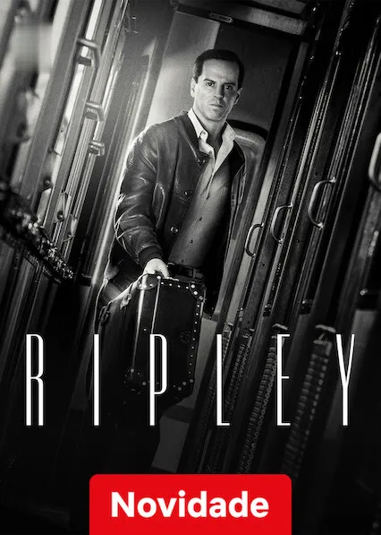TV series poster: RIPLEY