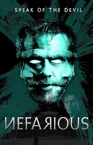 Pôster de Nefarious (2023)