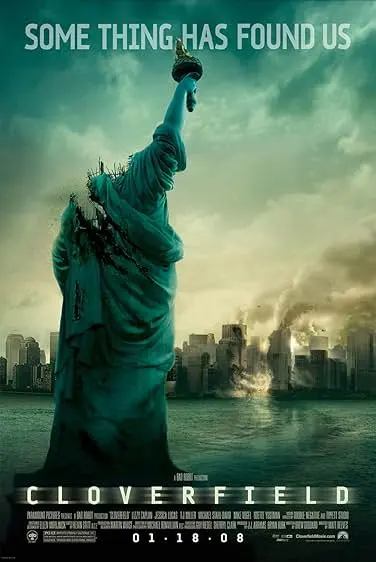 Pôster de Cloverfield: Monstro (2008)