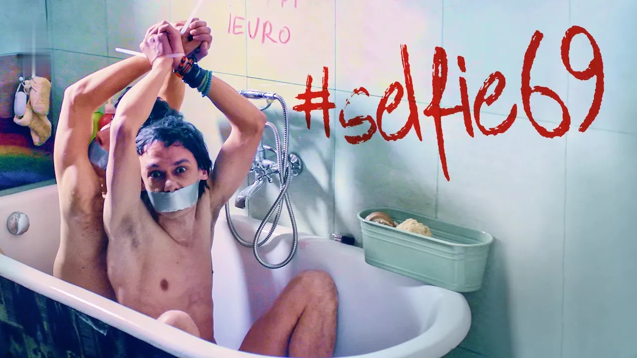Movie Poster: #Selfie 2