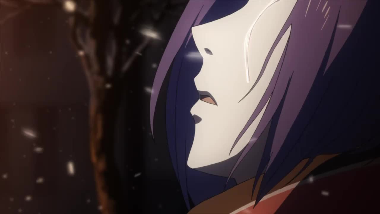 Tokyo Ghoul Episódio 12
