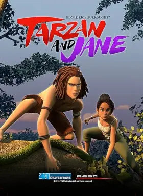 Tarzan and Jane - Série completa grátis no Cinegato