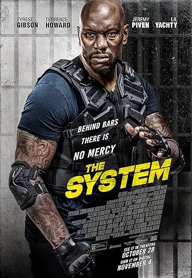 Capa de O sistema