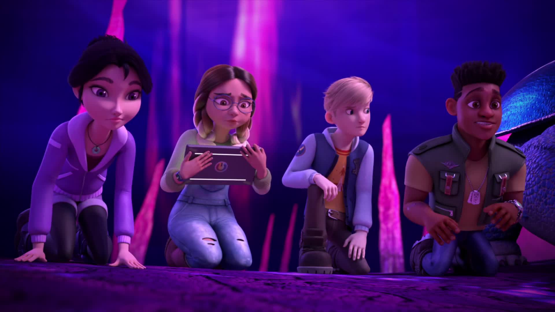 Dragões: Os Nove Reinos Episódio 3