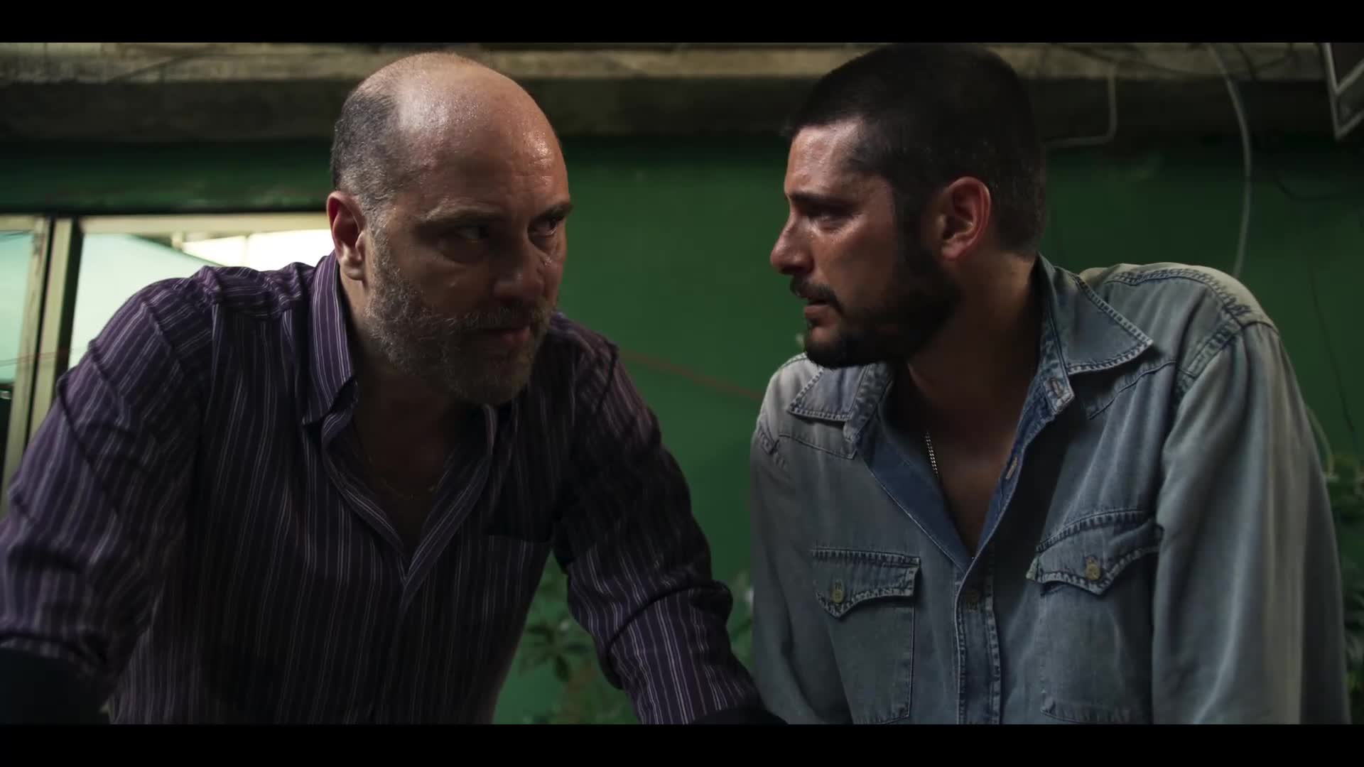 Impuros Episódio 3