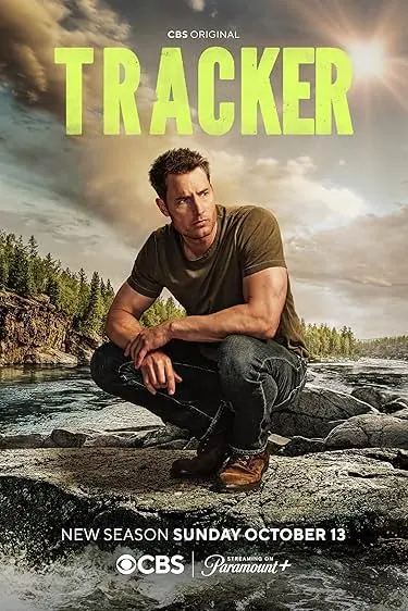 TV series poster: O Rastreador