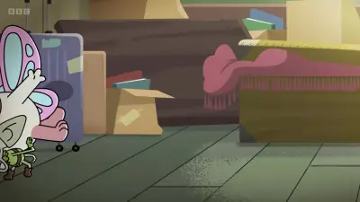 Menino Menina Cachorro Gato Rato Queijo-E28.