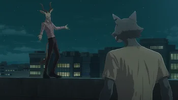 BEASTARS - O Lobo Bom Episódio 19