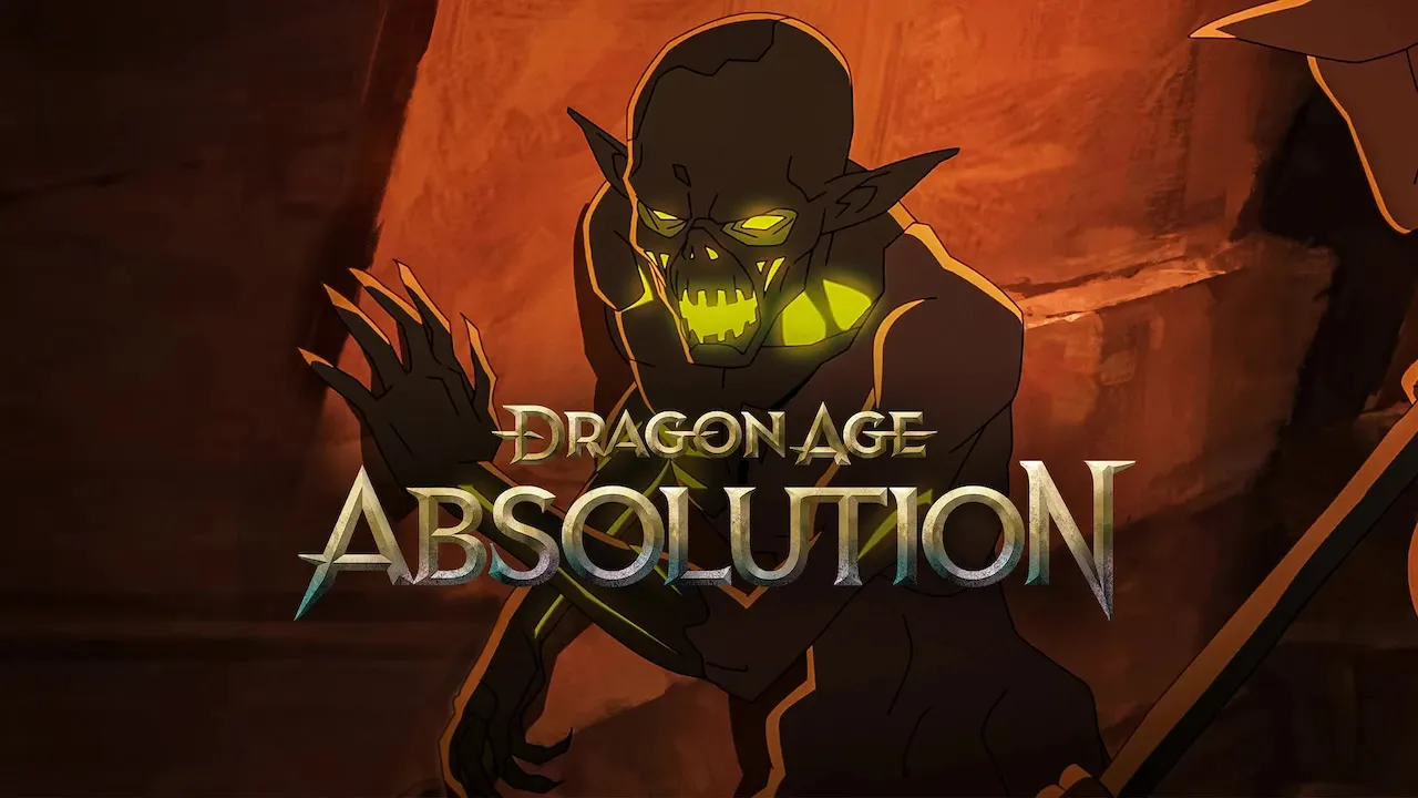 Movie Poster: Dragon Age: Absolvição