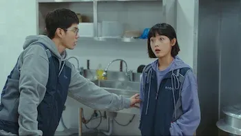 Strong Girl Nam-soon-Vigilante de Seul