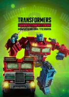 Transformers: War for Cybertron: O Nascer da Terra