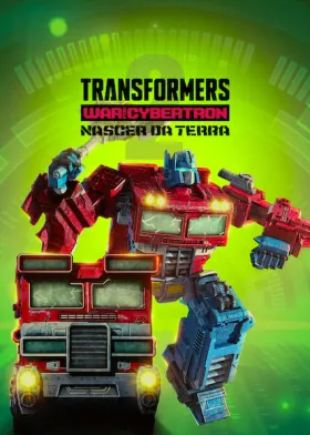 Transformers: War for Cybertron: O Nascer da Terra assistir online grátis