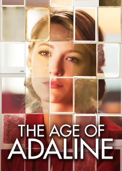 Pôster de A incrível história de Adaline (2015)