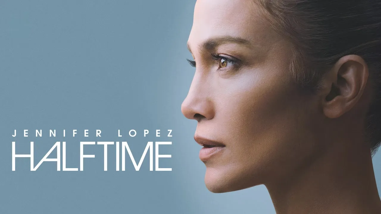 Movie Poster: Jennifer Lopez: Halftime