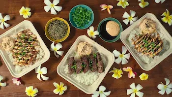 Street Food: EUA-E5.Oahu, Havaí