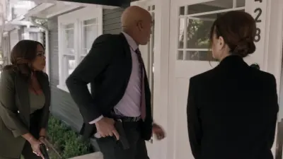 The Rookie: Feds-E14.The Offer