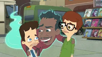 Big Mouth-E6.Conversa de travesseiro