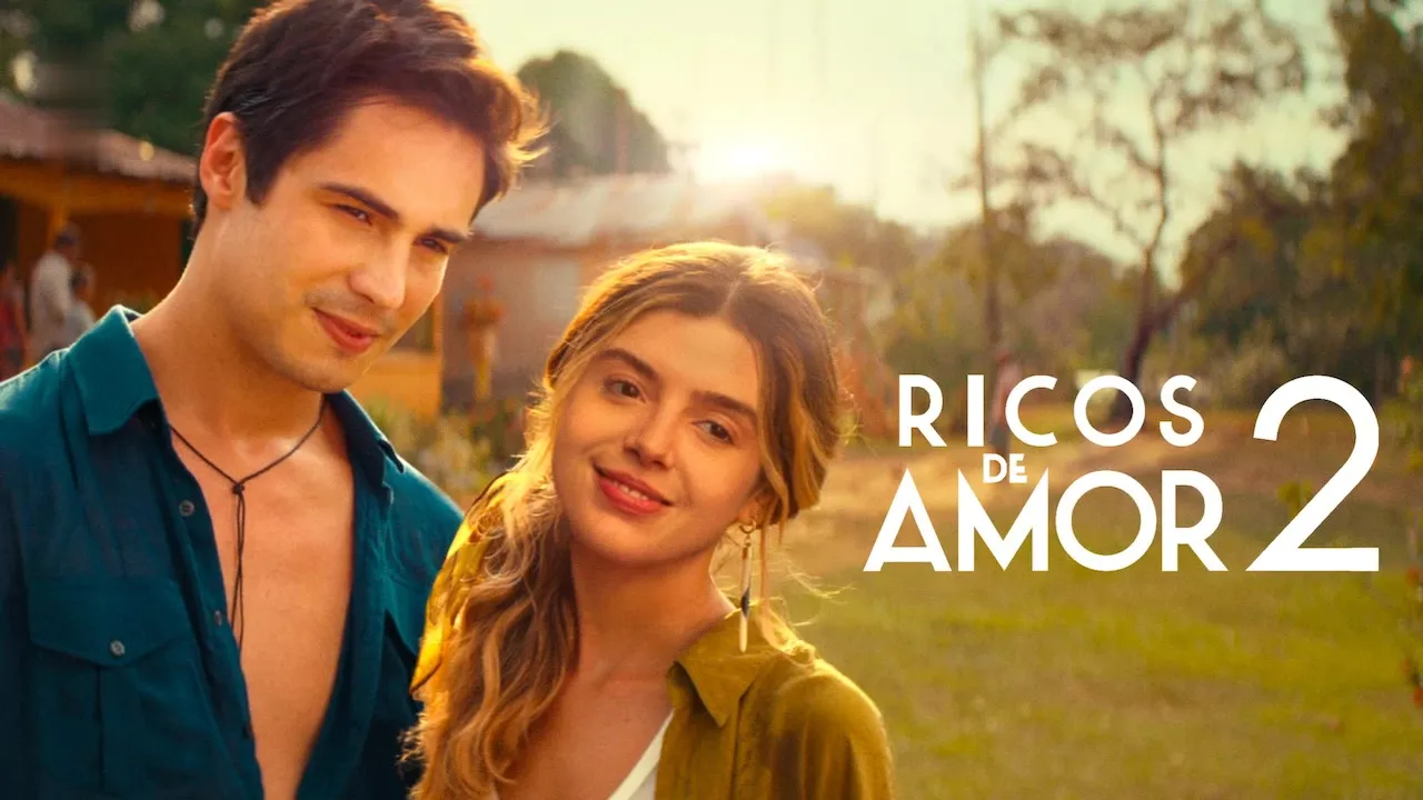 Movie Poster: Ricos de Amor 2