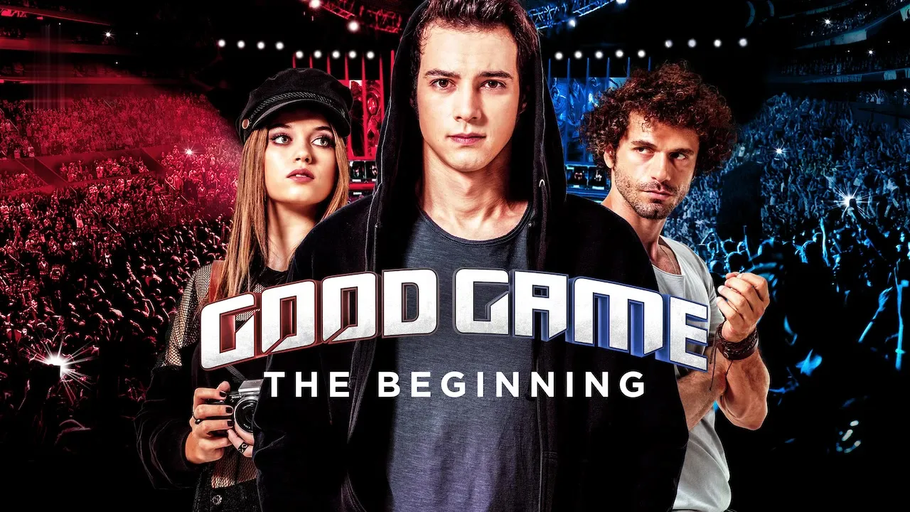 Movie Poster: Good Game: The Beginning