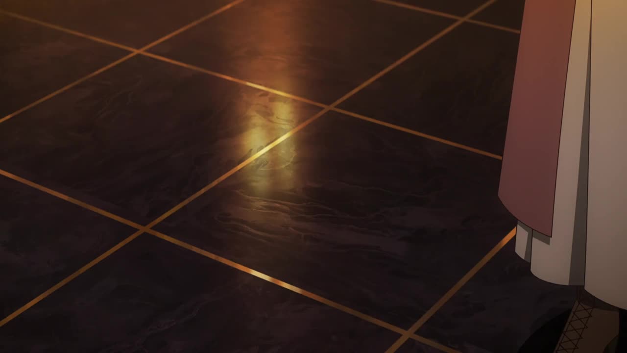 Eris no Seihai Episódio 7