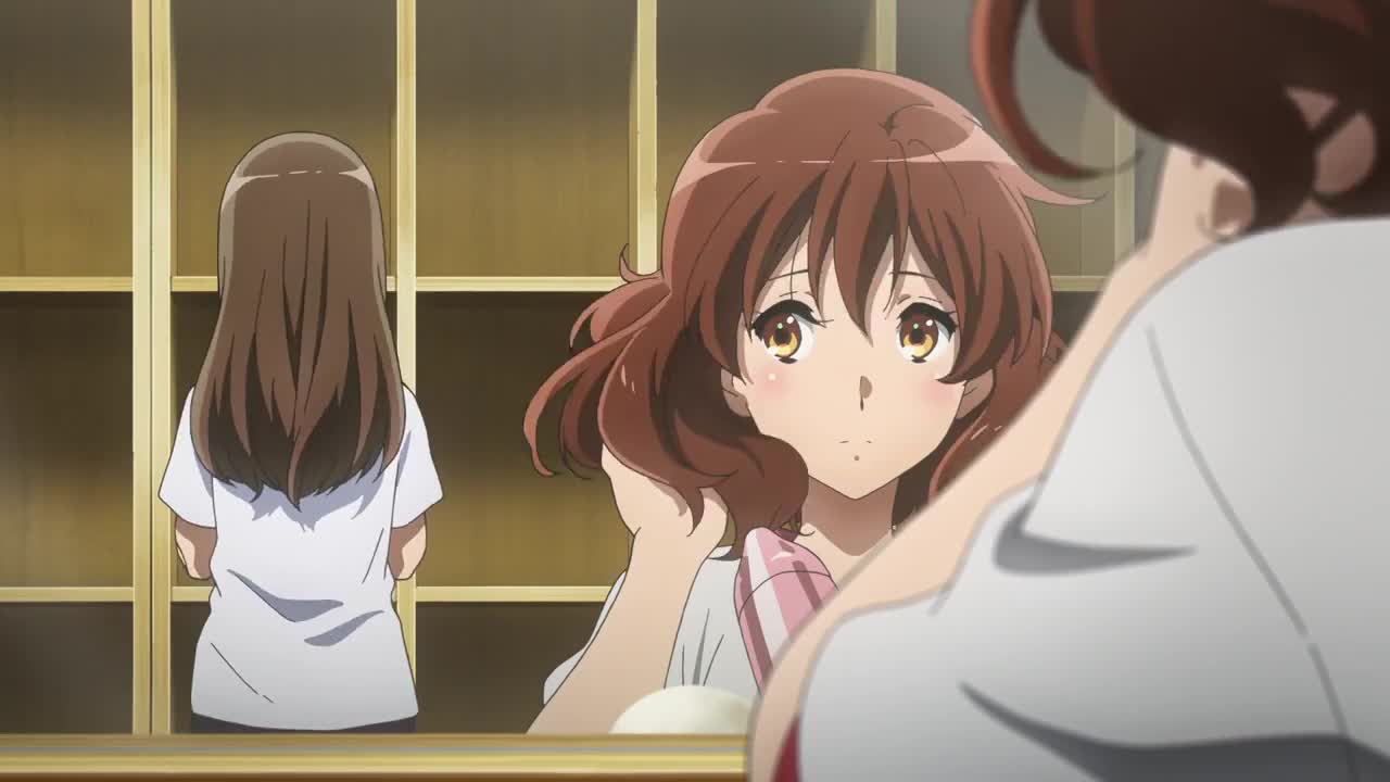 Hibike! Euphonium Episódio 8